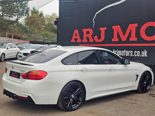 Used BMW 4 Series Gran Coupe 2015 for sale - 76270998: Photo 65