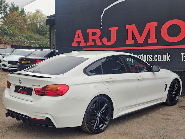 Used BMW 4 Series Gran Coupe 2015 for sale - 76270998: Photo 66
