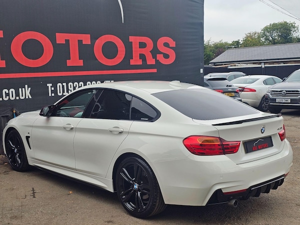 Used BMW 4 Series Gran Coupe 2015 for sale - 76270998: Photo 68