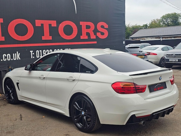 Used BMW 4 Series Gran Coupe 2015 for sale - 76270998: Photo 69