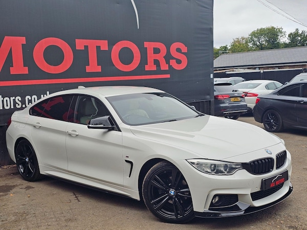 Used BMW 4 Series Gran Coupe 2015 for sale - 76270998: Photo 6