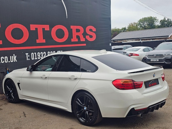 Used BMW 4 Series Gran Coupe 2015 for sale - 76270998: Photo 70