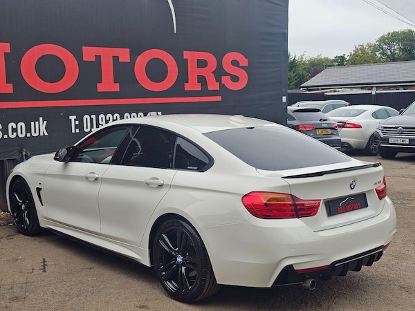 Used BMW 4 Series Gran Coupe 2015 for sale - 76270998: Photo 71