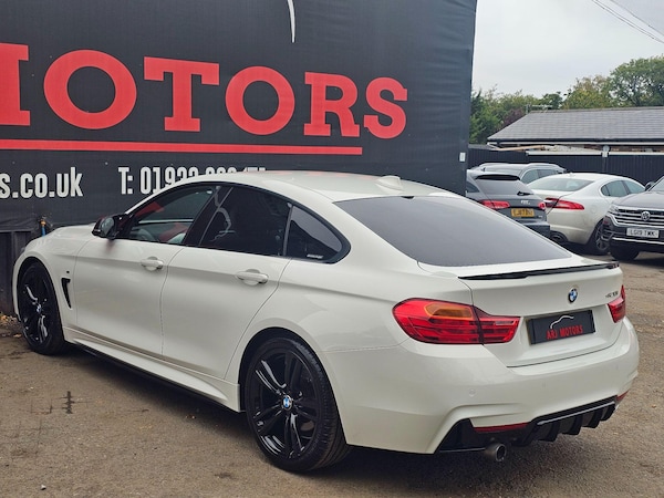 Used BMW 4 Series Gran Coupe 2015 for sale - 76270998: Photo 72
