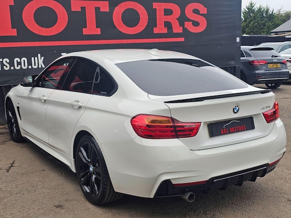 Used BMW 4 Series Gran Coupe 2015 for sale - 76270998: Photo 73