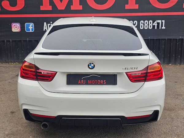 Used BMW 4 Series Gran Coupe 2015 for sale - 76270998: Photo 74