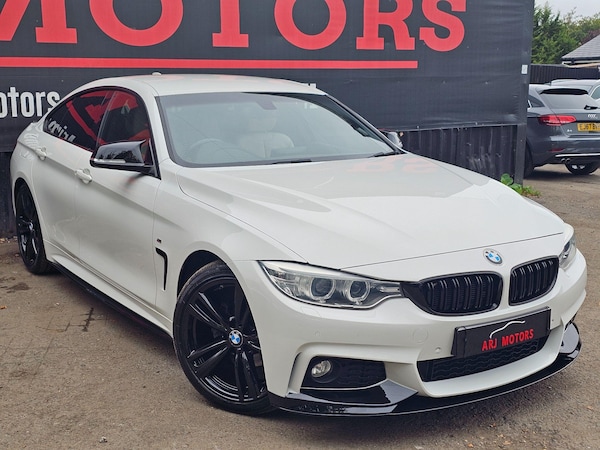 Used BMW 4 Series Gran Coupe 2015 for sale - 76270998: Photo 7