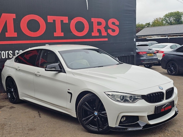 Used BMW 4 Series Gran Coupe 2015 for sale - 76270998: Photo 9