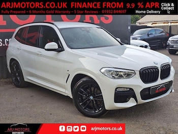 Used BMW X3 2018 for sale - 75977579: Photo