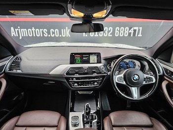 Used BMW X3 2018 for sale - 75977579: Photo