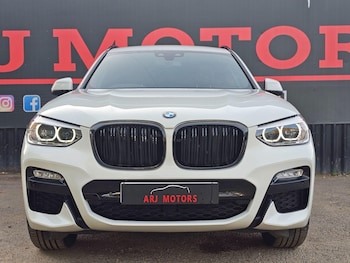 Used BMW X3 2018 for sale - 75977579: Photo