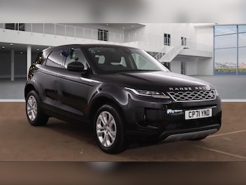 Used Land Rover Range Rover Evoque 2021 for sale - 75600368: Photo
