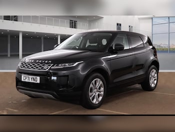 Used Land Rover Range Rover Evoque 2021 for sale - 75600368: Photo
