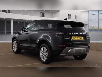 Used Land Rover Range Rover Evoque 2021 for sale - 75600368: Photo