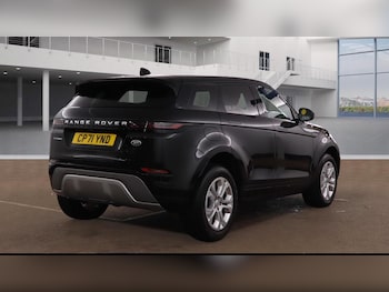 Used Land Rover Range Rover Evoque 2021 for sale - 75600368: Photo