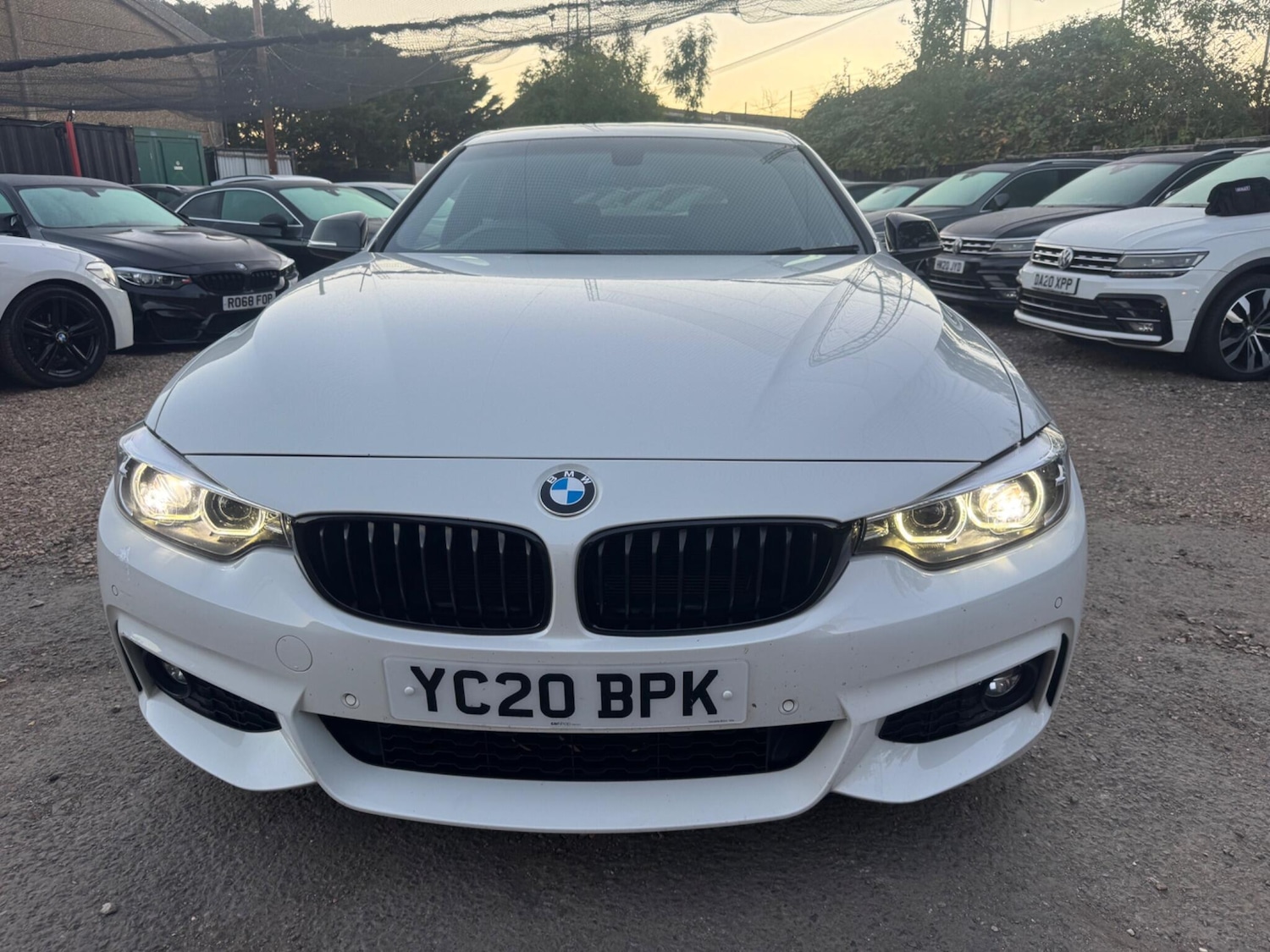 Used BMW 4 Series Gran Coupe 2020 for sale - 76032312: Photo 10