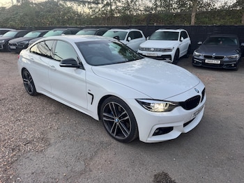 2020 (20) - 2.0 420i GPF M Sport Auto Euro 6 (s/s) 5dr