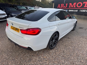 Used BMW 4 Series Gran Coupe 2020 for sale - 76032312: Photo 2