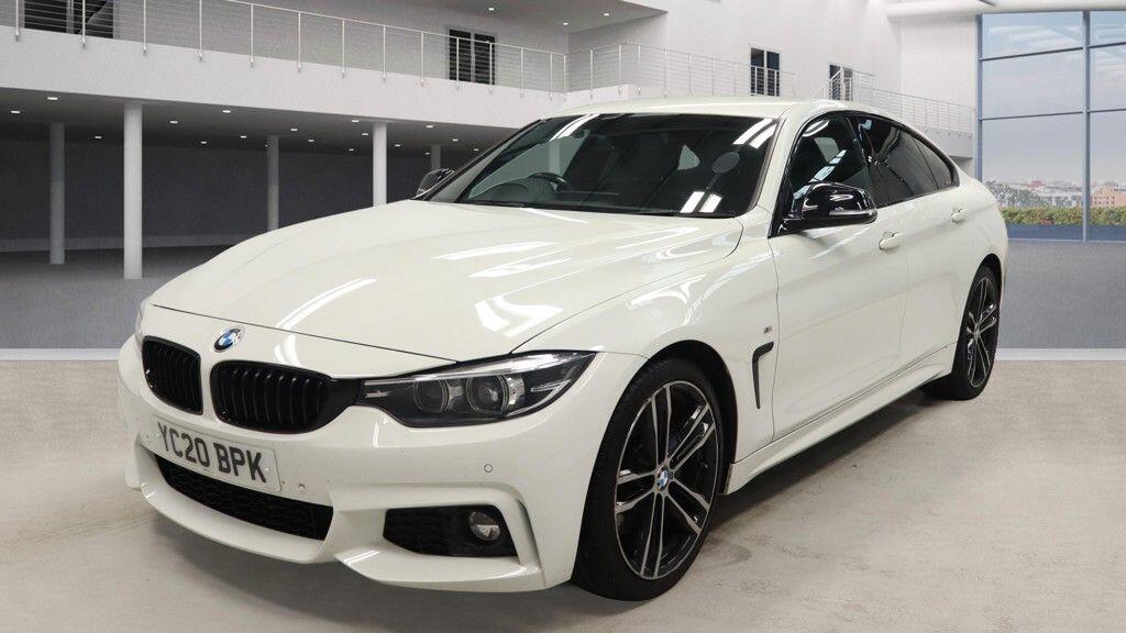 Used BMW 4 Series Gran Coupe 2020 for sale - 76032312: Photo 3