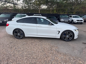 Used BMW 4 Series Gran Coupe 2020 for sale - 76032312: Photo 3
