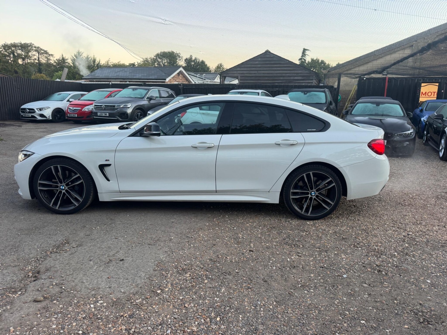 Used BMW 4 Series Gran Coupe 2020 for sale - 76032312: Photo 6