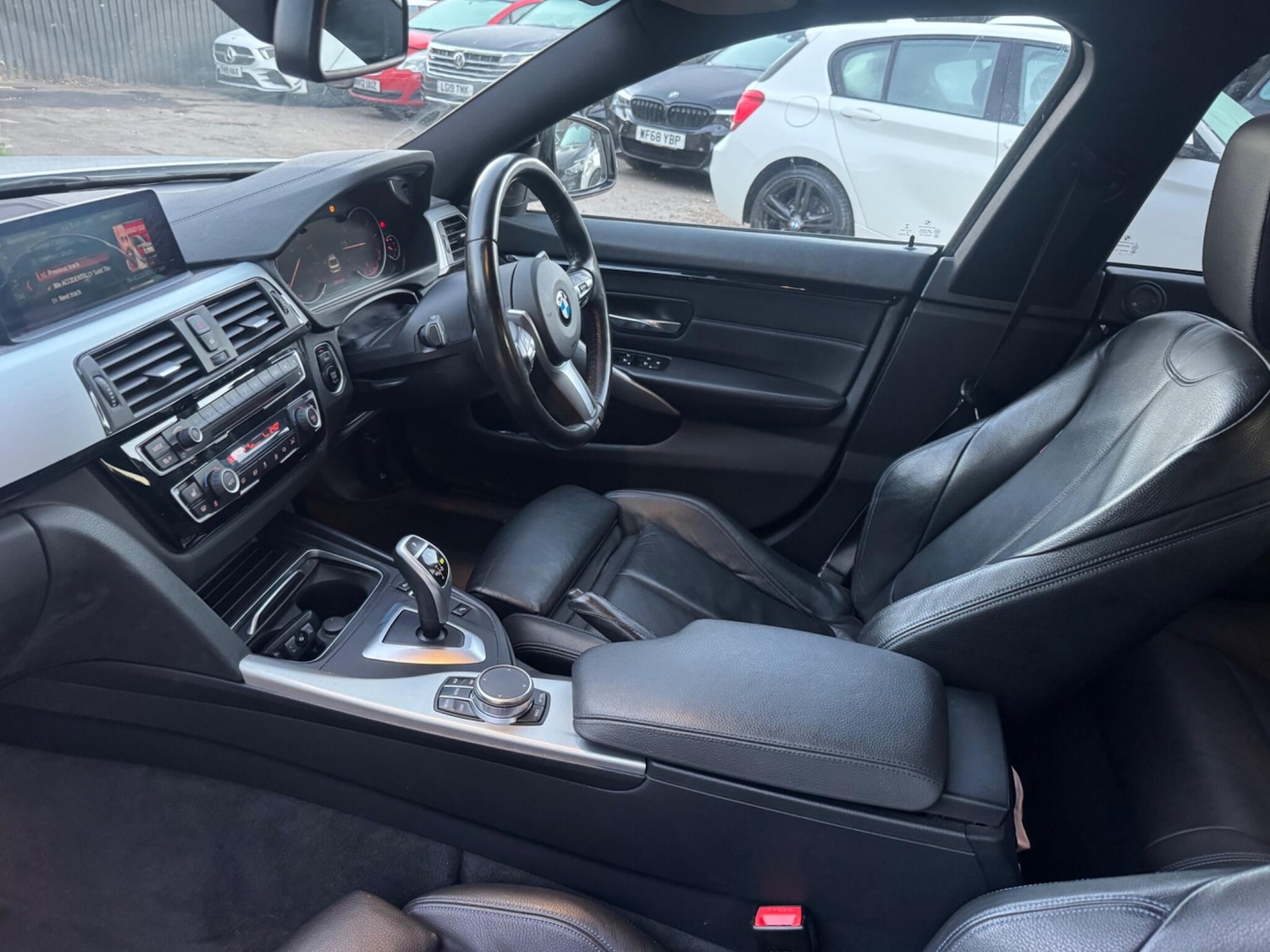 Used BMW 4 Series Gran Coupe 2020 for sale - 76032312: Photo 8