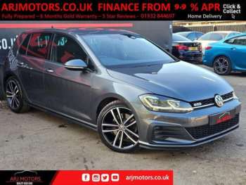 2017 (17) - 2.0 TDI BlueMotion Tech GTD DSG Euro 6 (s/s) 5dr