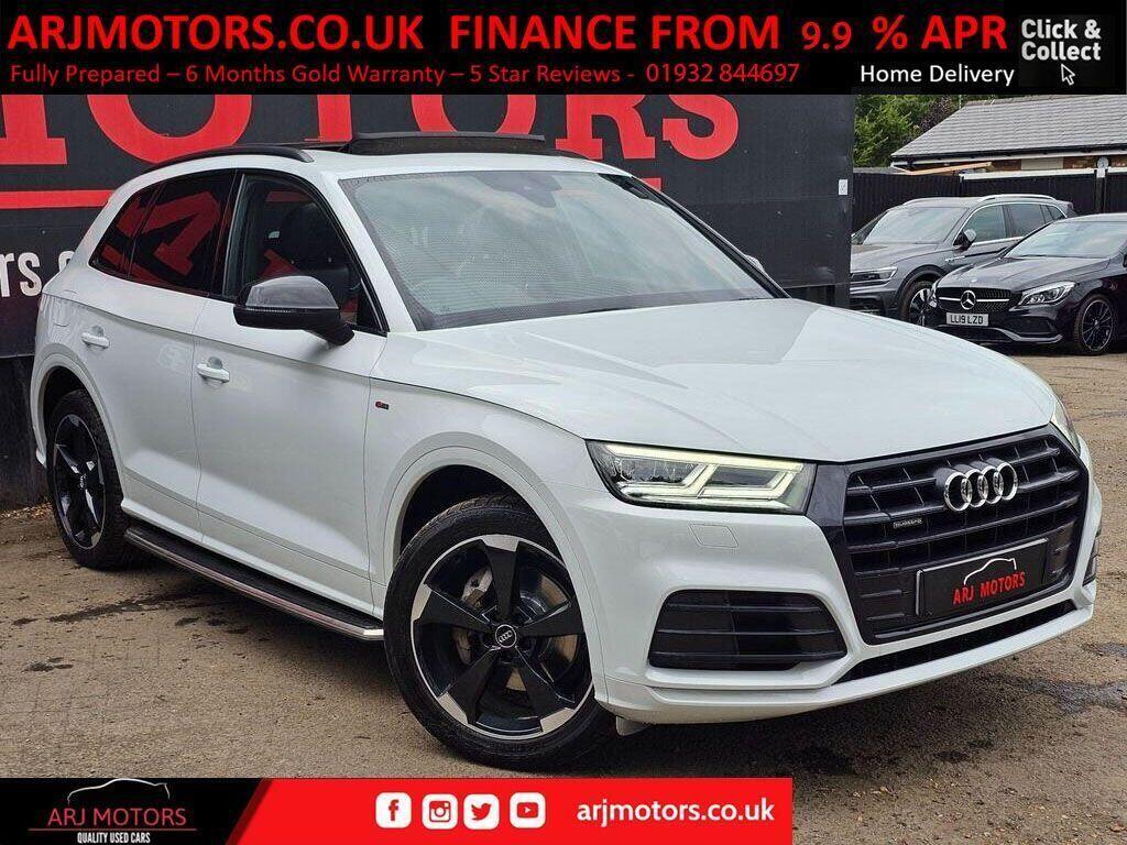 Used Audi Q5 2019 for sale - 76440471: Photo 1