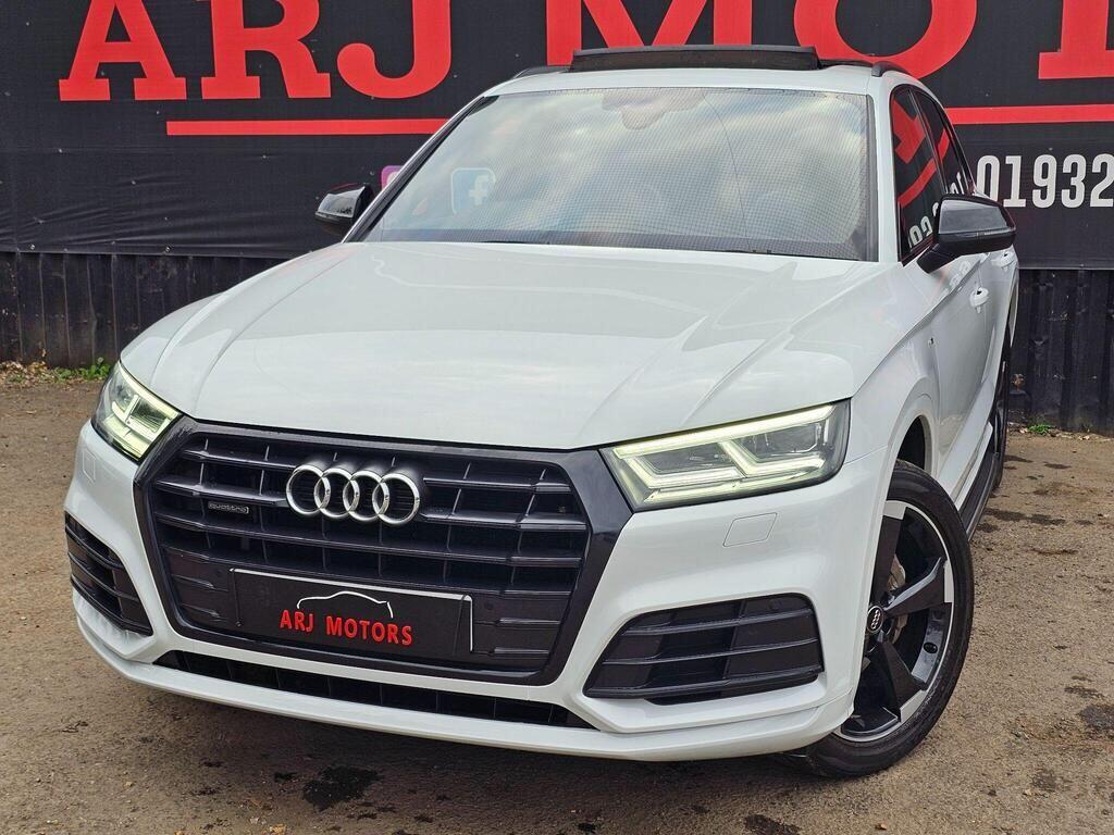 Used Audi Q5 2019 for sale - 76440471: Photo 10