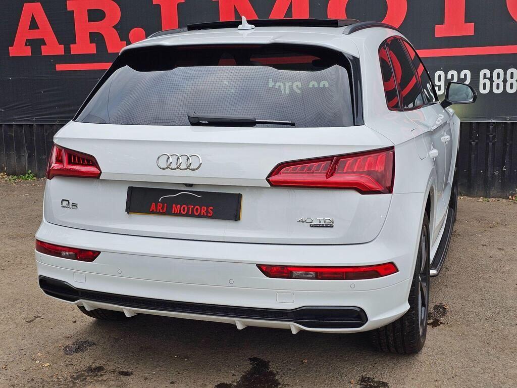 Used Audi Q5 2019 for sale - 76440471: Photo 14