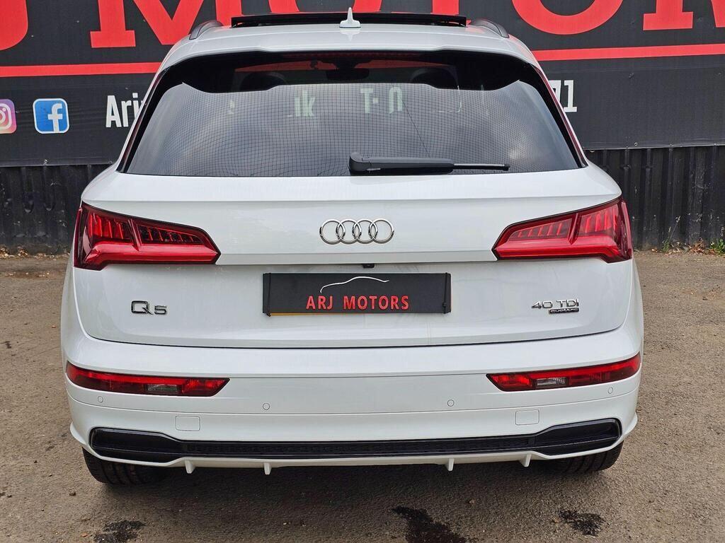 Used Audi Q5 2019 for sale - 76440471: Photo 19