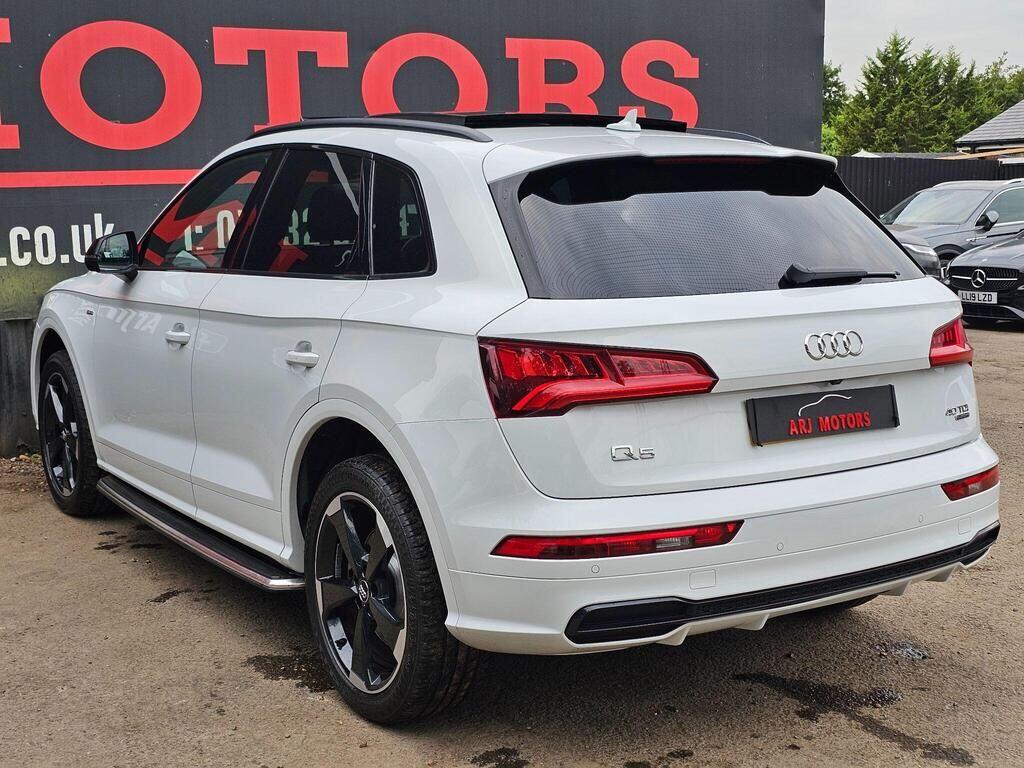 Used Audi Q5 2019 for sale - 76440471: Photo 22