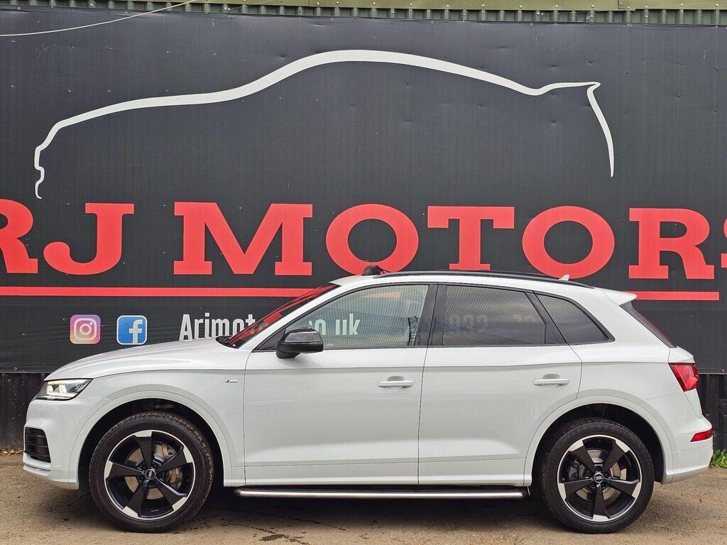 Used Audi Q5 2019 for sale - 76440471: Photo 25