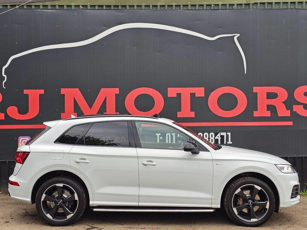 Used Audi Q5 2019 for sale - 76440471: Photo 28