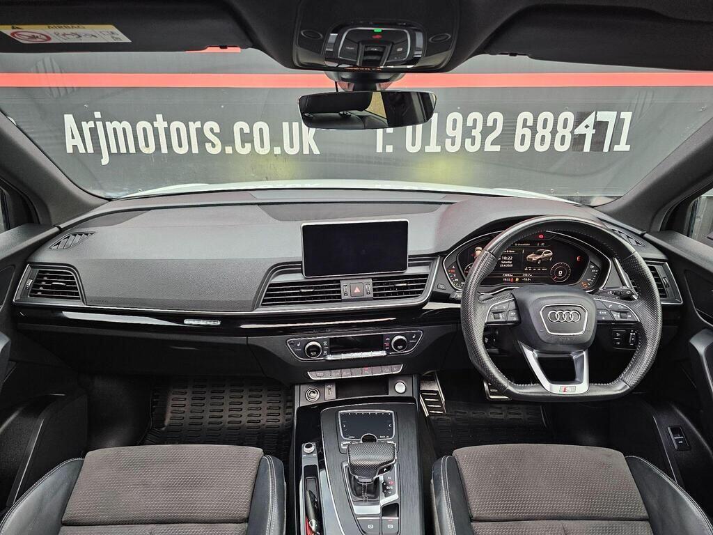 Used Audi Q5 2019 for sale - 76440471: Photo 3