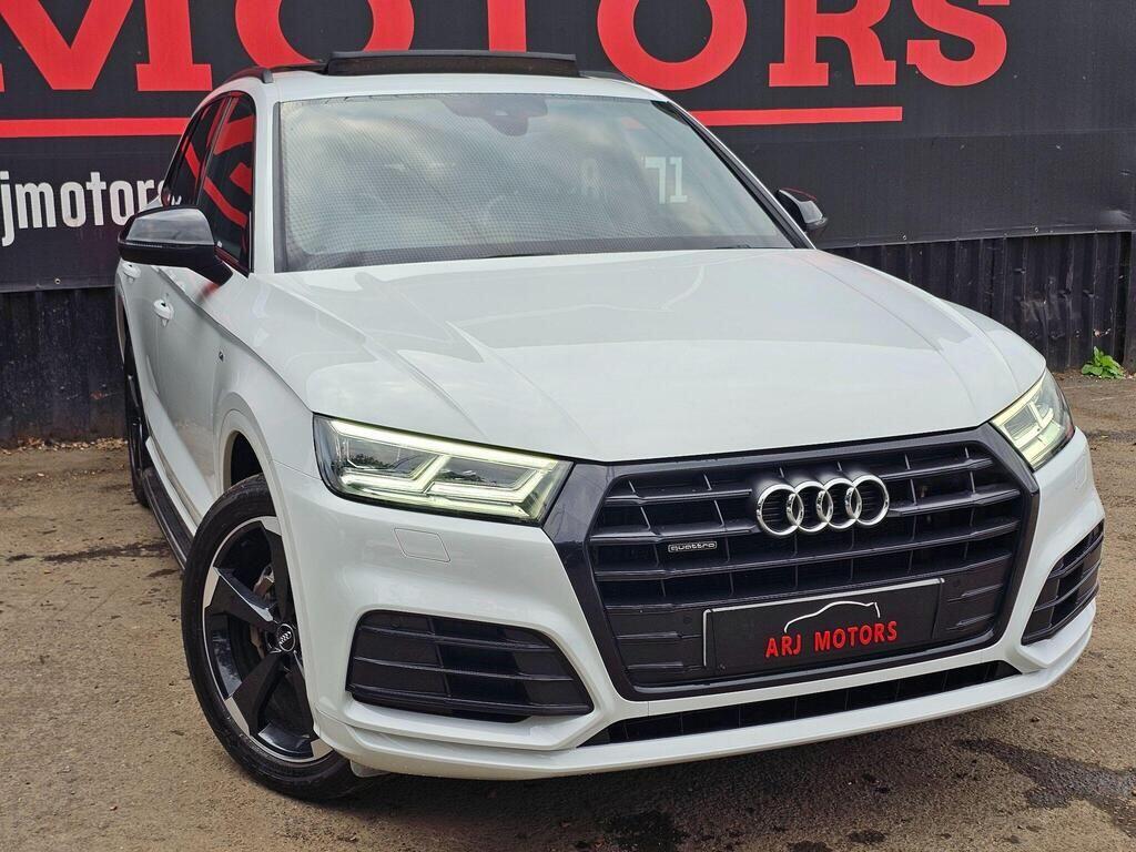 Used Audi Q5 2019 for sale - 76440471: Photo 31