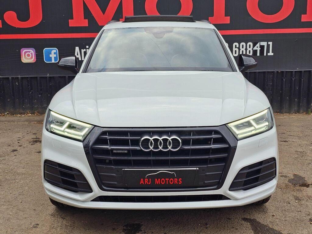 Used Audi Q5 2019 for sale - 76440471: Photo 38