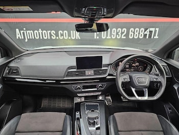 Used Audi Q5 2019 for sale - 76440471: Photo