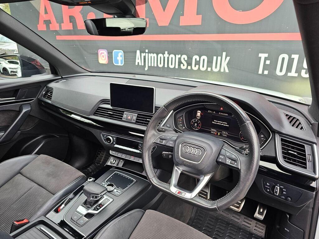 Used Audi Q5 2019 for sale - 76440471: Photo 40