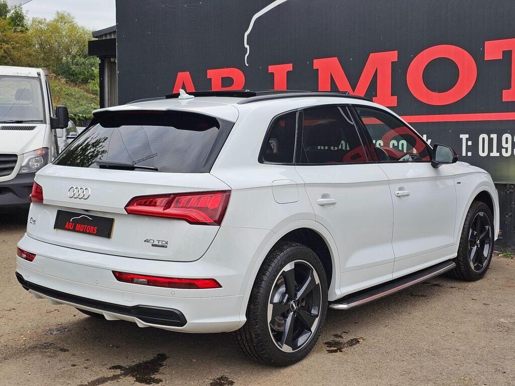 Used Audi Q5 2019 for sale - 76440471: Photo 41