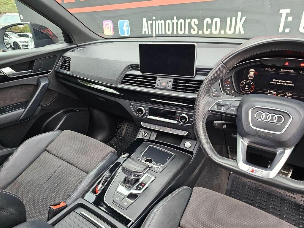 Used Audi Q5 2019 for sale - 76440471: Photo 42