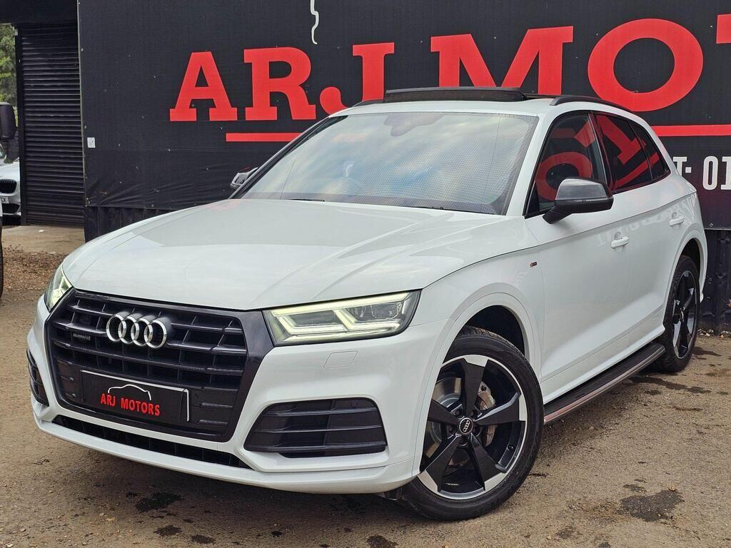 Used Audi Q5 2019 for sale - 76440471: Photo 44