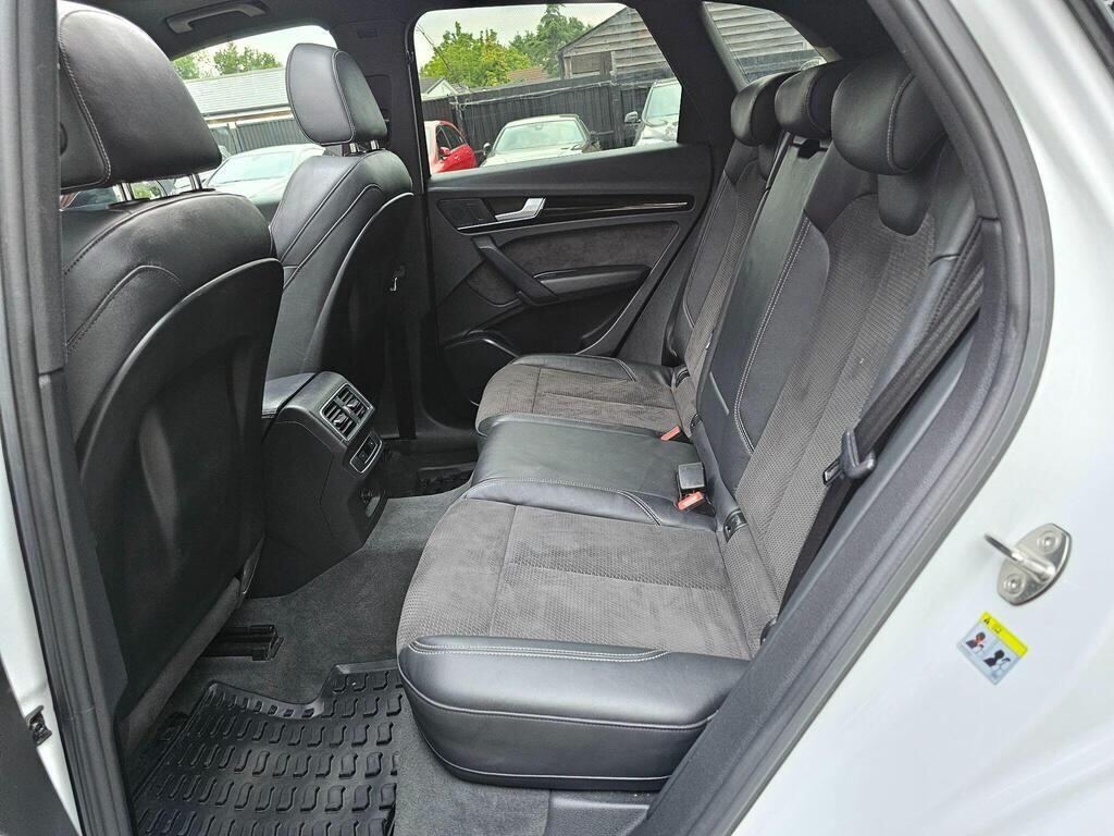 Used Audi Q5 2019 for sale - 76440471: Photo 45
