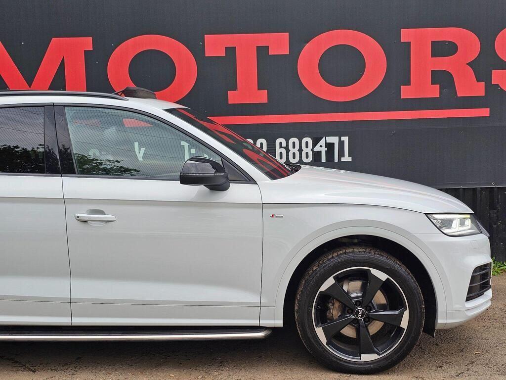 Used Audi Q5 2019 for sale - 76440471: Photo 46
