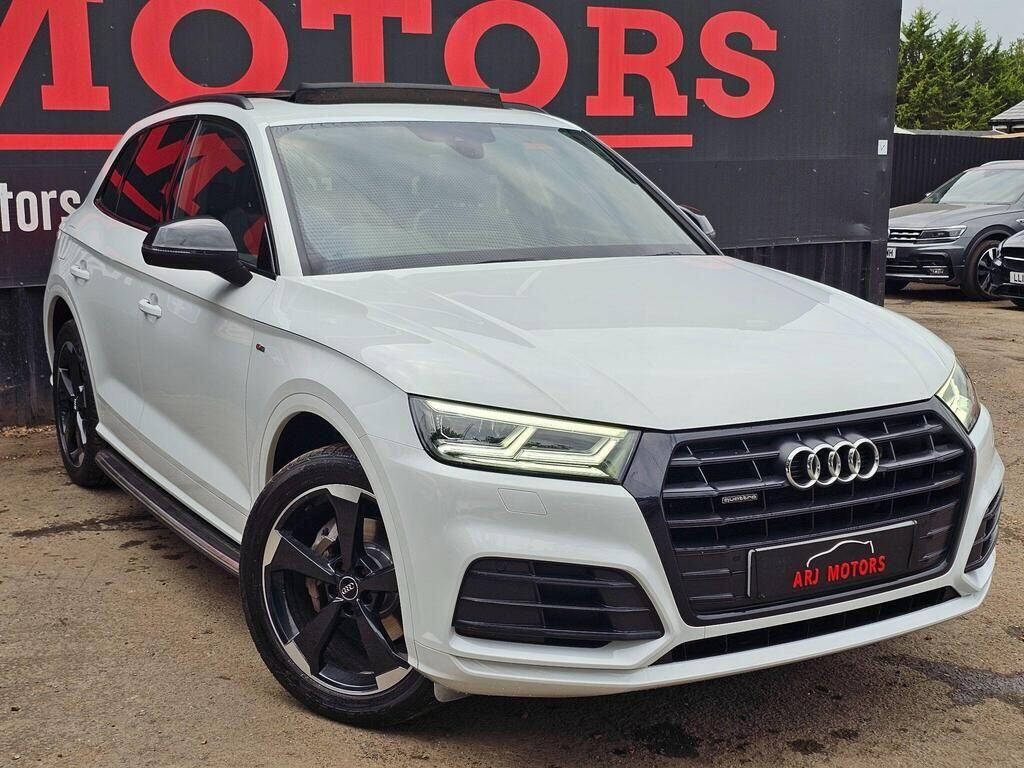 Used Audi Q5 2019 for sale - 76440471: Photo 49