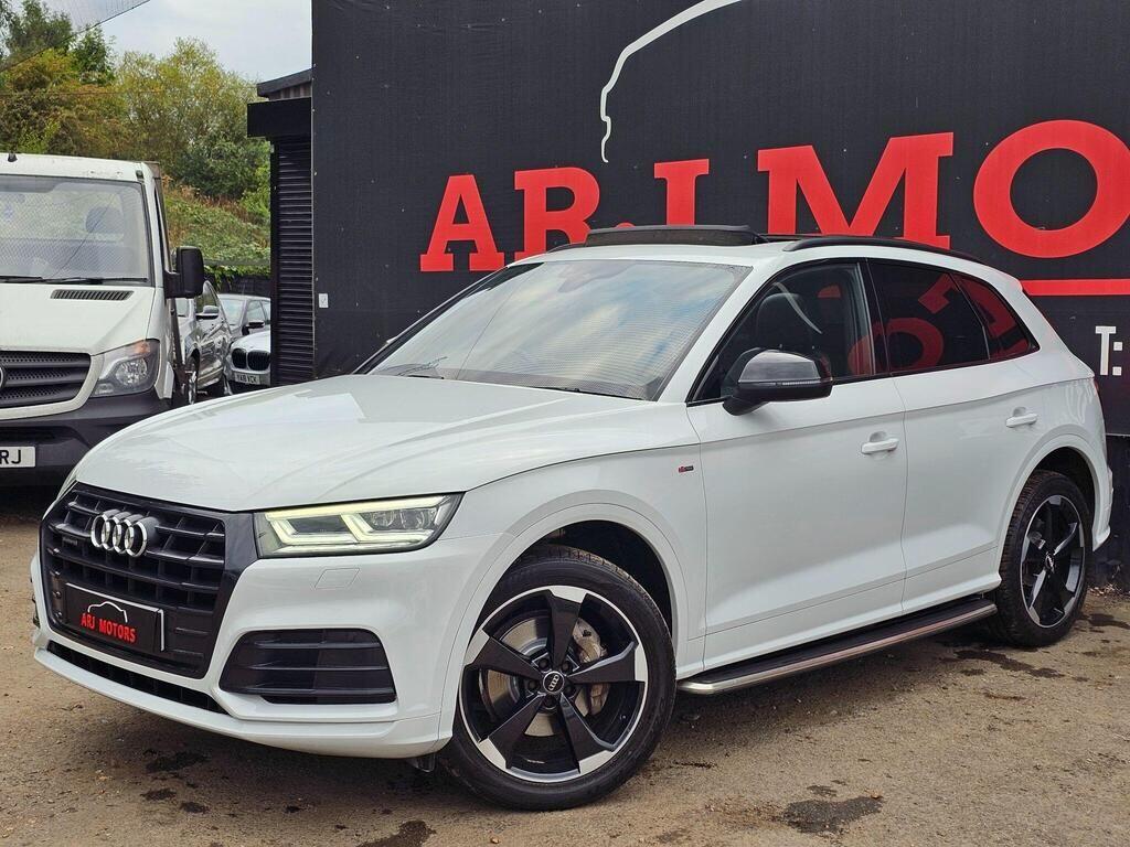 Used Audi Q5 2019 for sale - 76440471: Photo 54