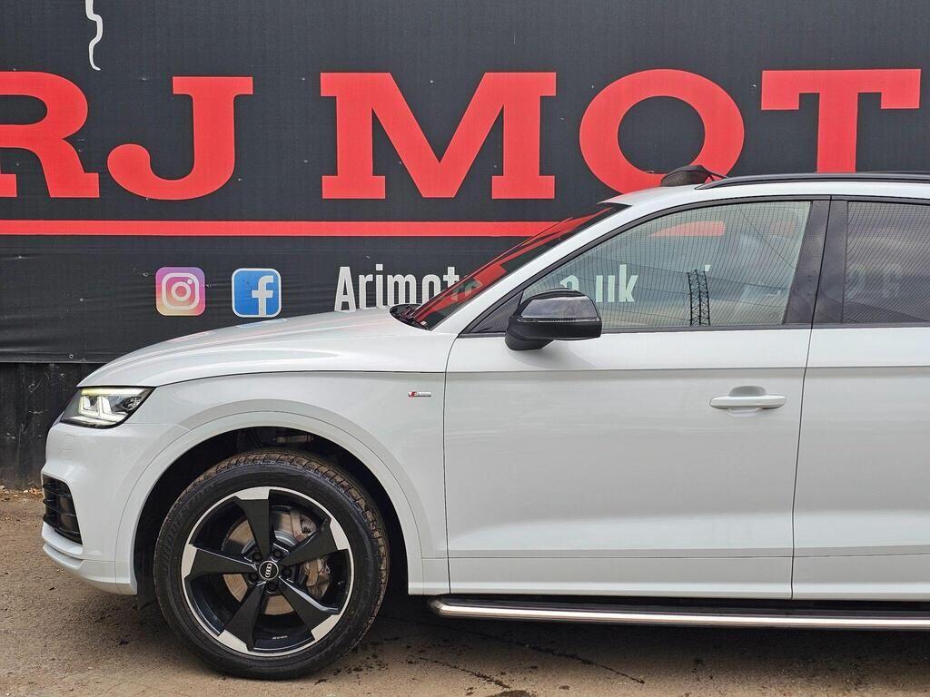 Used Audi Q5 2019 for sale - 76440471: Photo 56