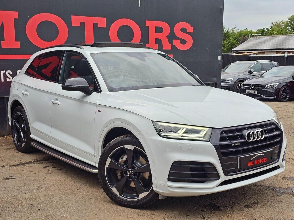 Used Audi Q5 2019 for sale - 76440471: Photo 58