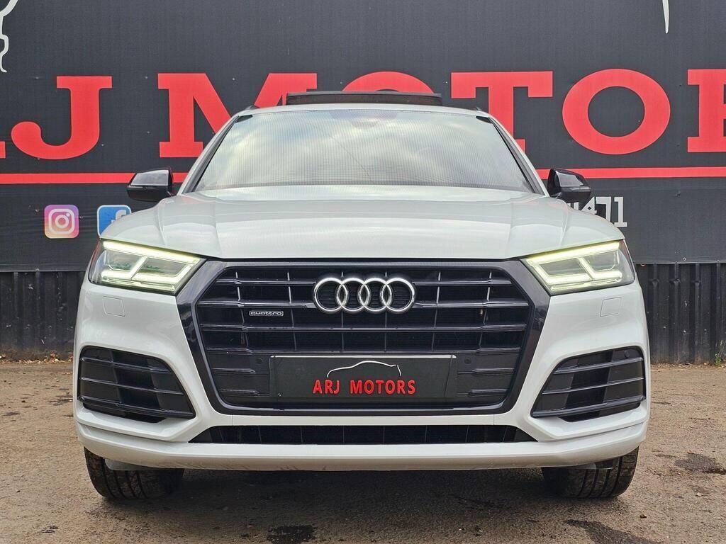 Used Audi Q5 2019 for sale - 76440471: Photo 6