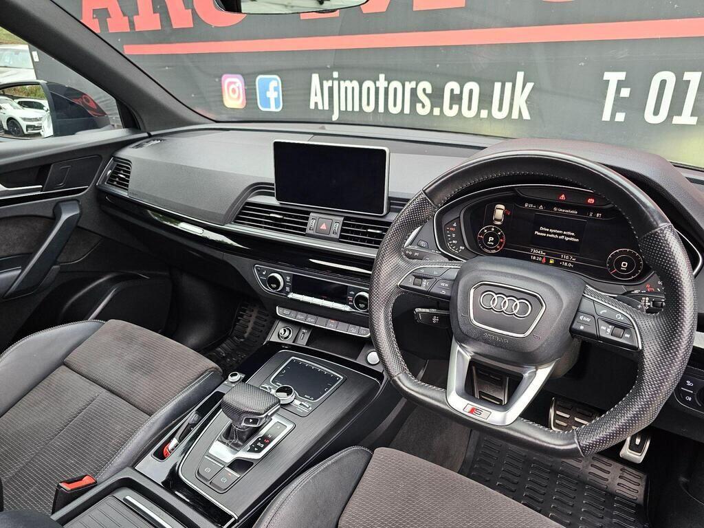 Used Audi Q5 2019 for sale - 76440471: Photo 9